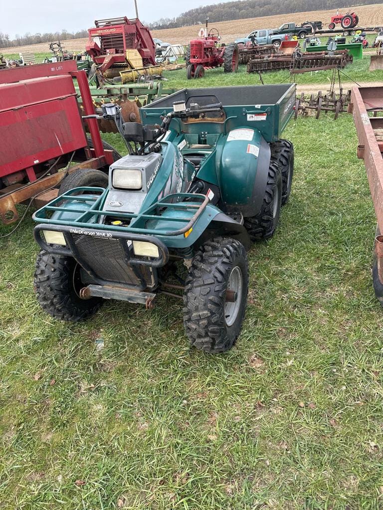 Main image Polaris Ranger 500