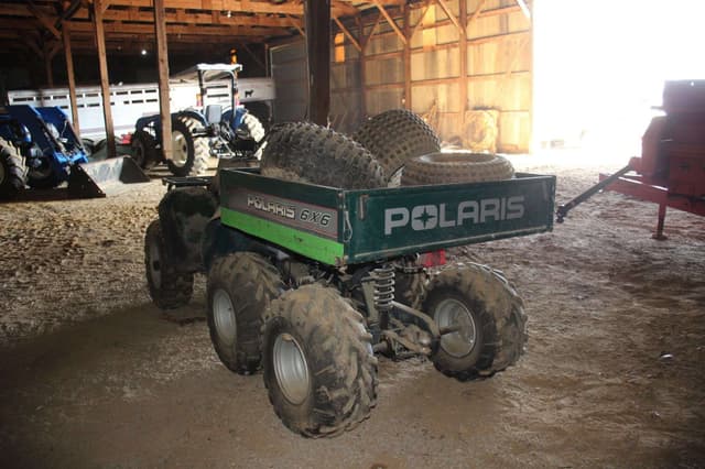 Image of Polaris 425 Magnum equipment image 1