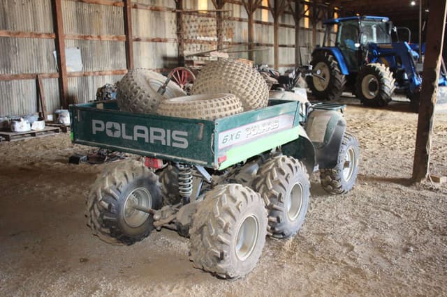 Image of Polaris 425 Magnum equipment image 2