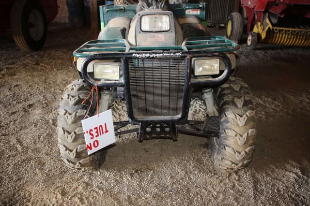 Image of Polaris 425 Magnum equipment image 4