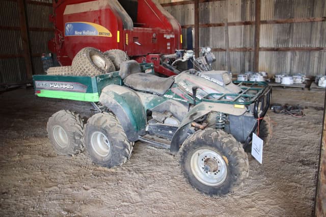 Image of Polaris 425 Magnum equipment image 3