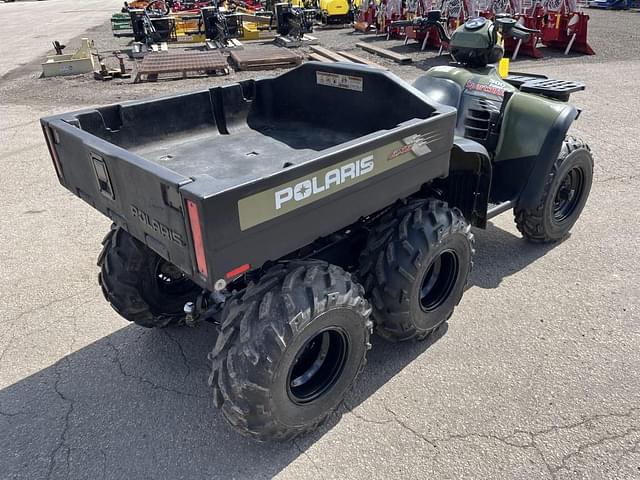 Image of Polaris Sportsman 500 6x6 equipment image 2