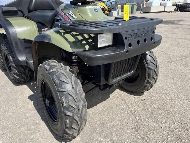 Image of Polaris Sportsman 500 6x6 equipment image 4