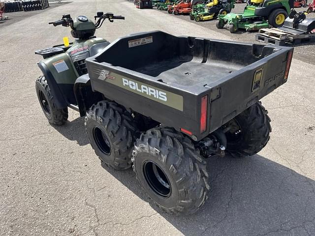 Image of Polaris Sportsman 500 6x6 equipment image 1