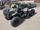 Polaris Sportsman 500 6x6 Image
