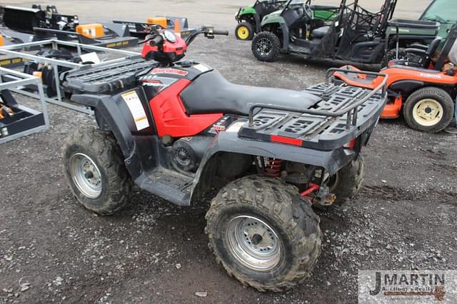 Image of Polaris Sportsman 700 equipment image 3