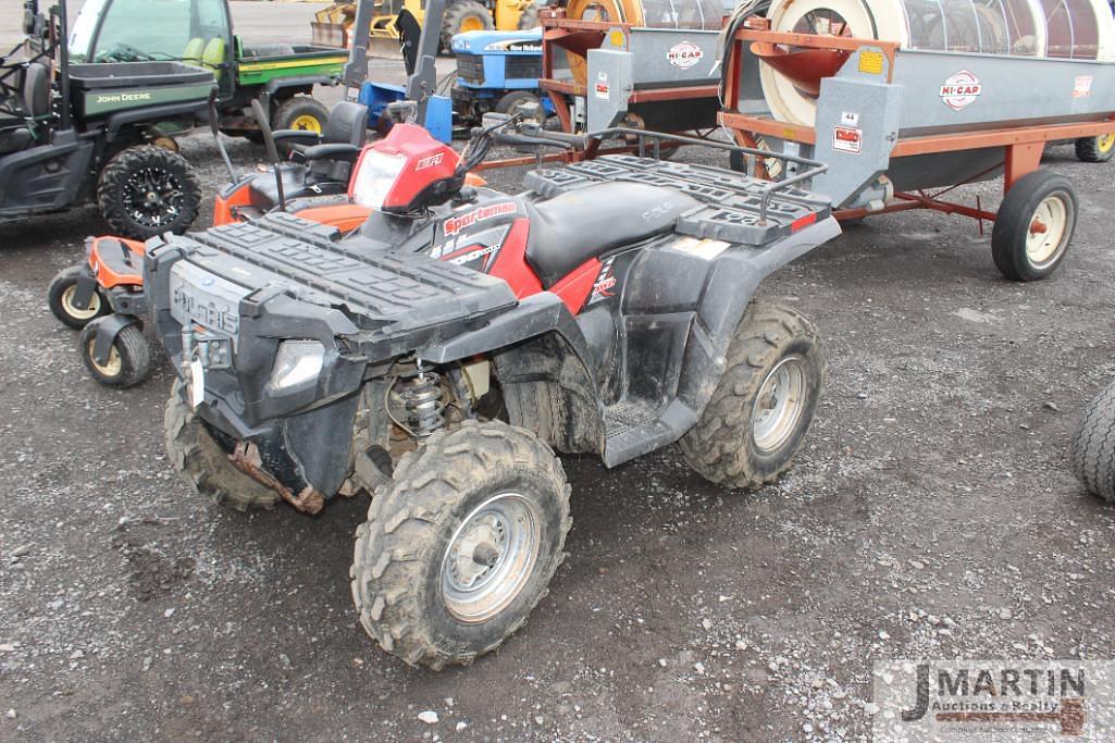 Image of Polaris Sportsman 700 Primary image