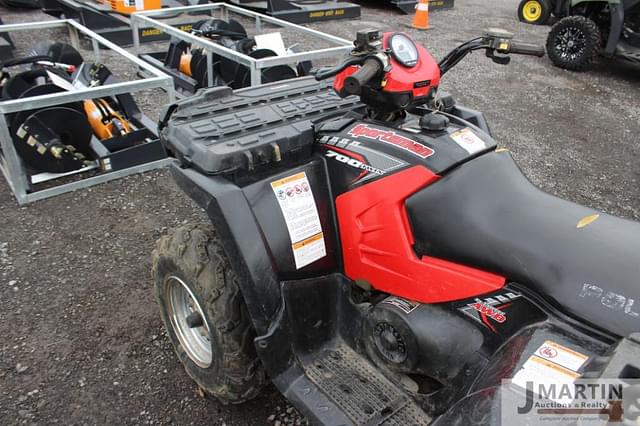 Image of Polaris Sportsman 700 equipment image 4