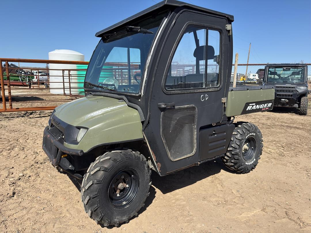 Image of Polaris Ranger 700 Primary image