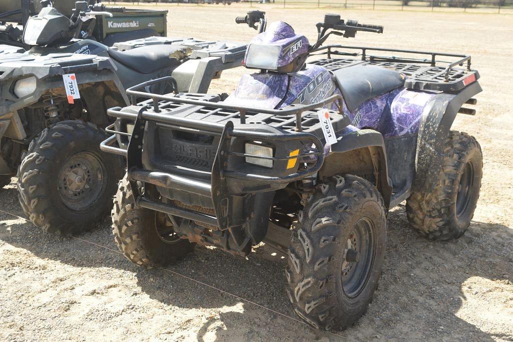 Image of Polaris Sportsman 700 Image 0