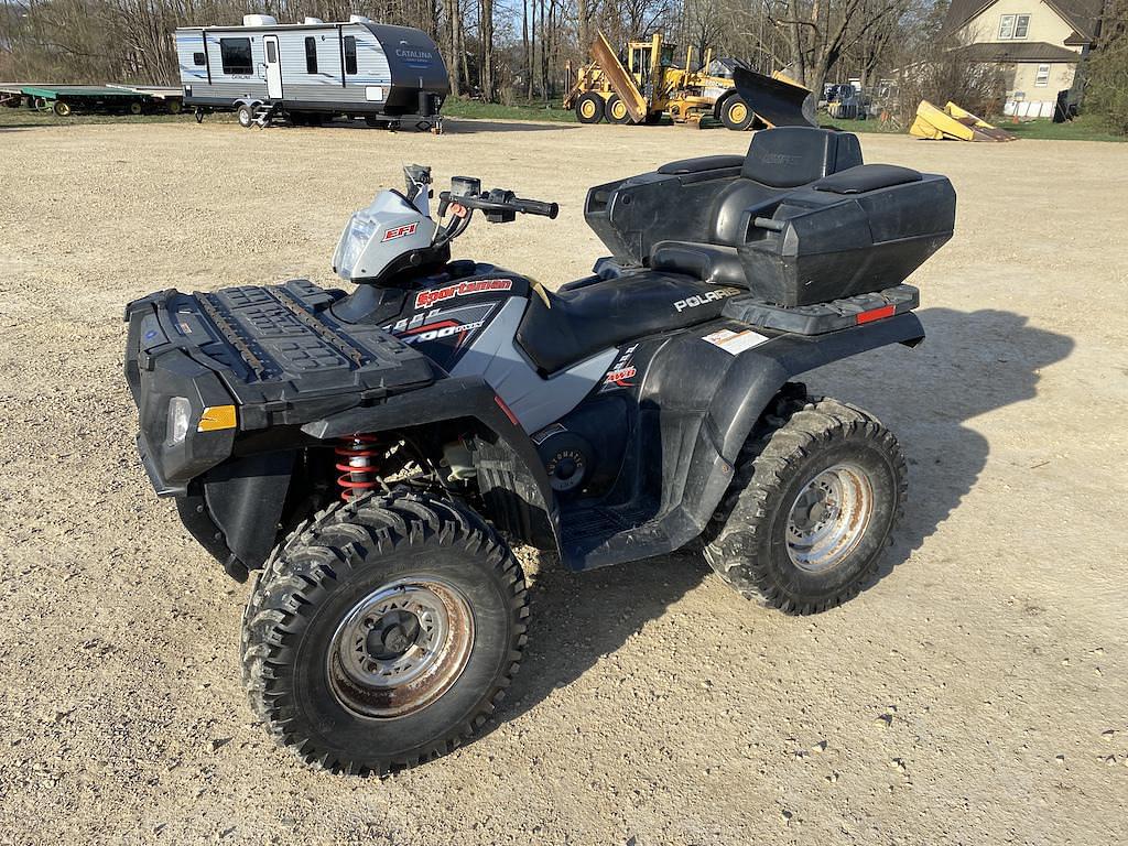 Polaris Sportsman 700 Other Equipment Outdoor Power for Sale | Tractor Zoom