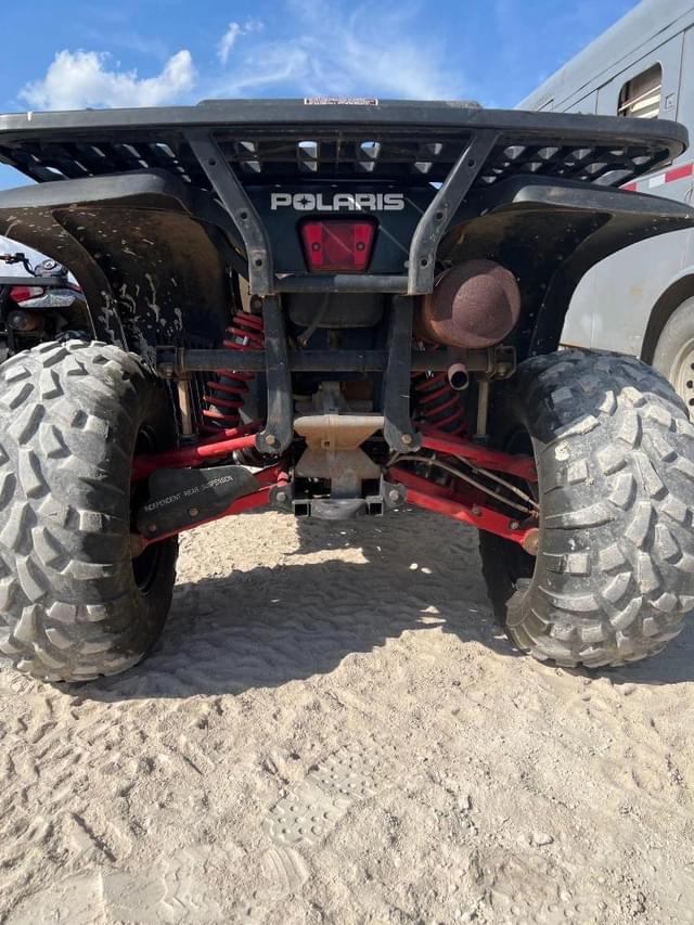 Image of Polaris Sportsman 700 equipment image 3