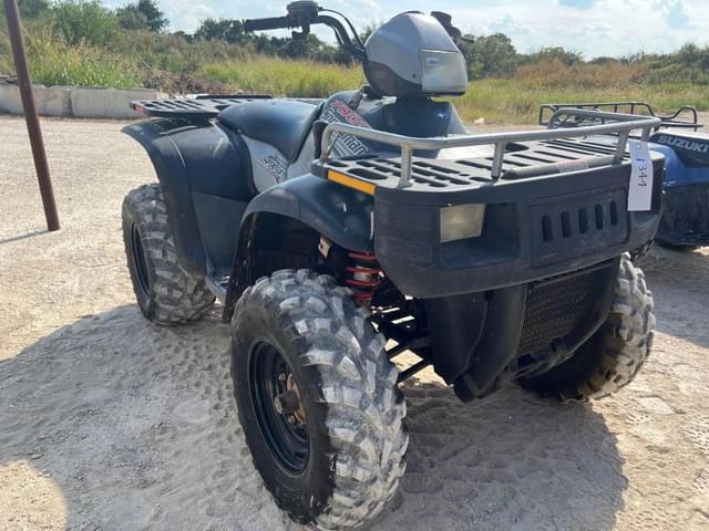 Image of Polaris Sportsman 700 equipment image 1