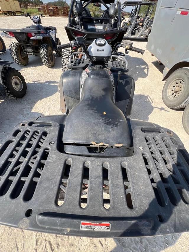 Image of Polaris Sportsman 700 equipment image 4