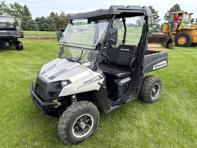 Image of Polaris Ranger 800 EFI equipment image 4