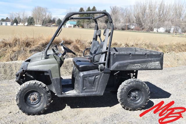 Image of Polaris Ranger XP 800 EFI equipment image 1