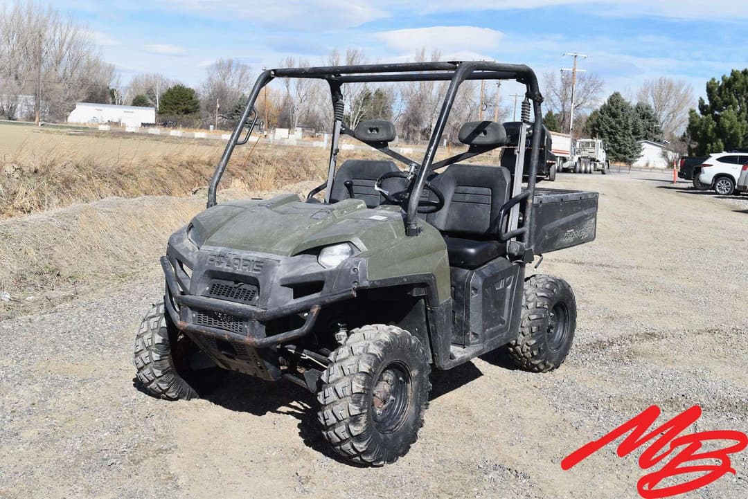 Image of Polaris Ranger XP 800 EFI Primary image