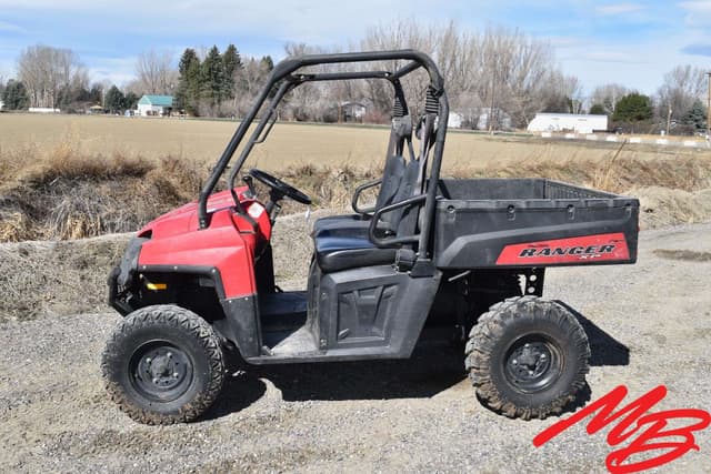 Image of Polaris Ranger XP 800 EFI equipment image 1