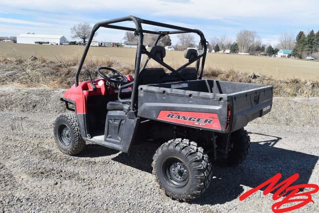 Image of Polaris Ranger XP 800 EFI equipment image 2
