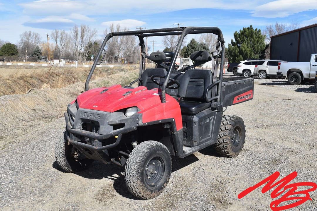 Image of Polaris Ranger XP 800 EFI Primary image
