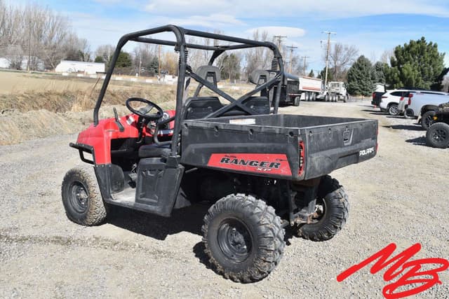 Image of Polaris Ranger XP 800 EFI equipment image 3