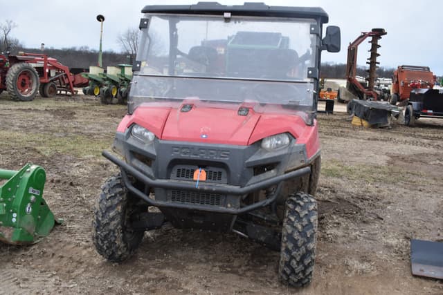 Image of Polaris Ranger 800 equipment image 1