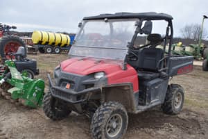 2012 Polaris Ranger 800 Image