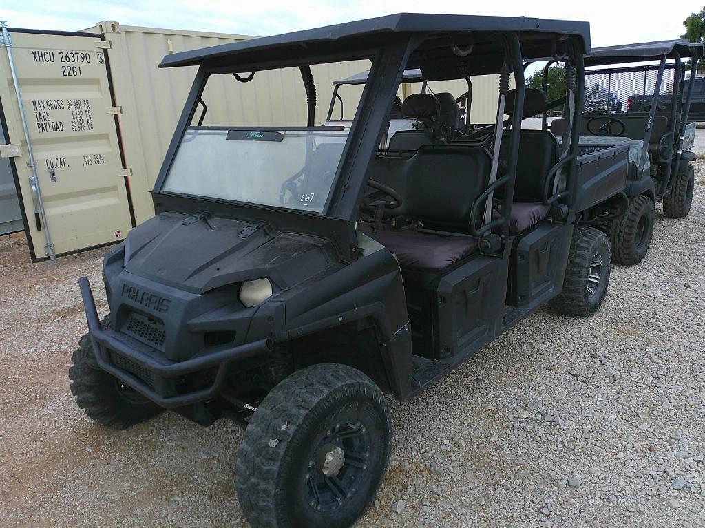 Image of Polaris Ranger 800 Image 0