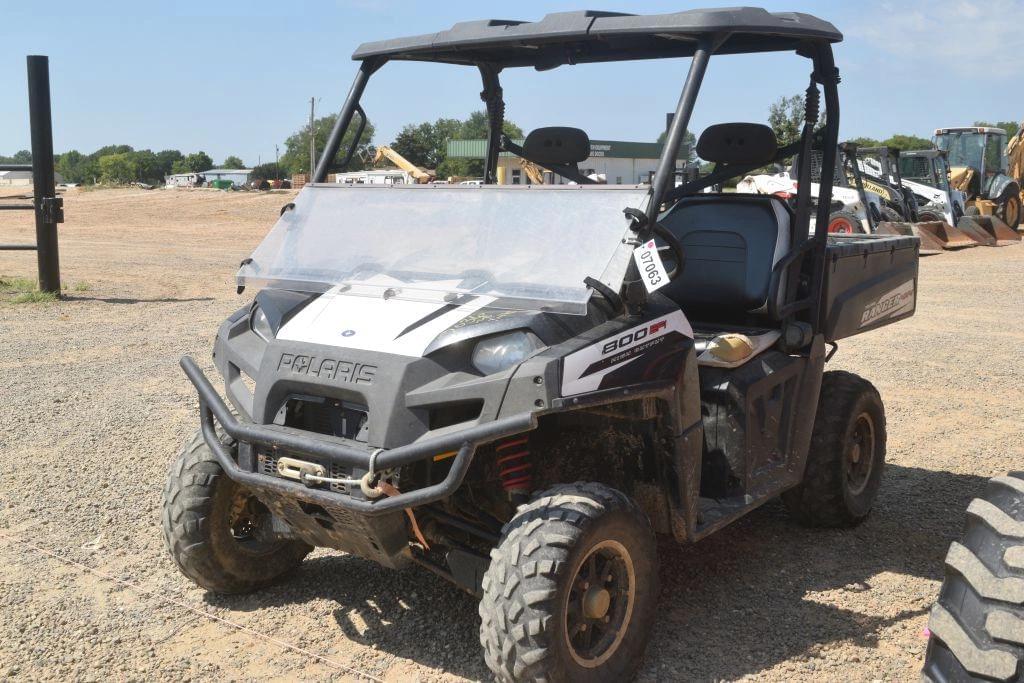 Image of Polaris Ranger 800 Primary image