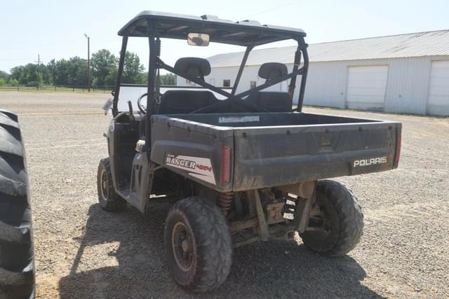 Image of Polaris Ranger 800 equipment image 1