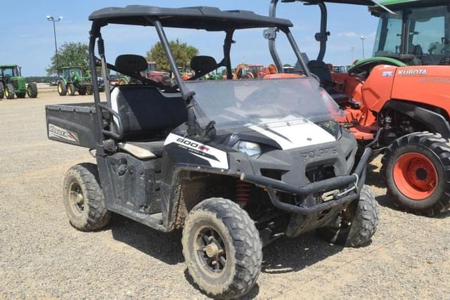Image of Polaris Ranger 800 equipment image 3