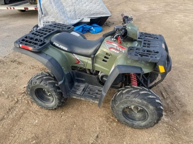 Image of Polaris Sportsman 90 equipment image 4
