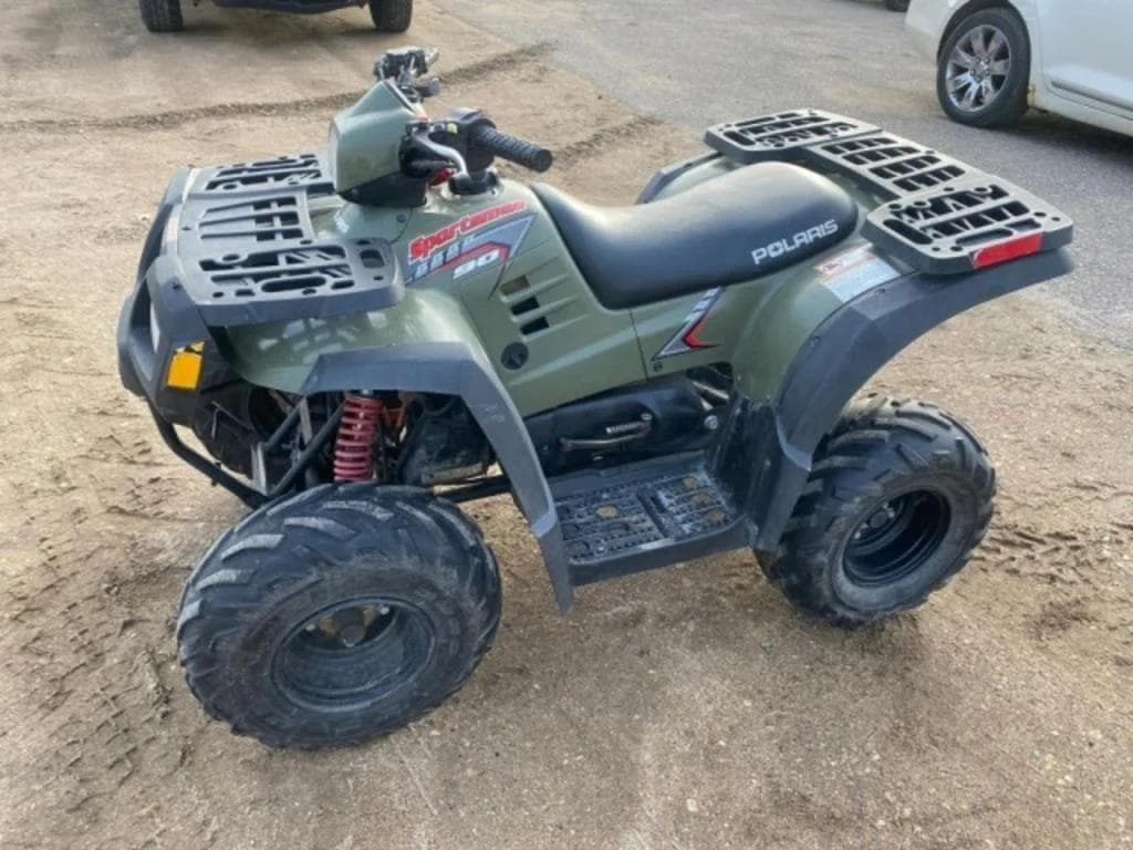 Image of Polaris Sportsman 90 Primary image