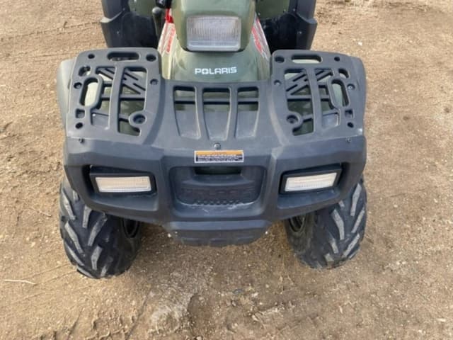 Image of Polaris Sportsman 90 equipment image 2