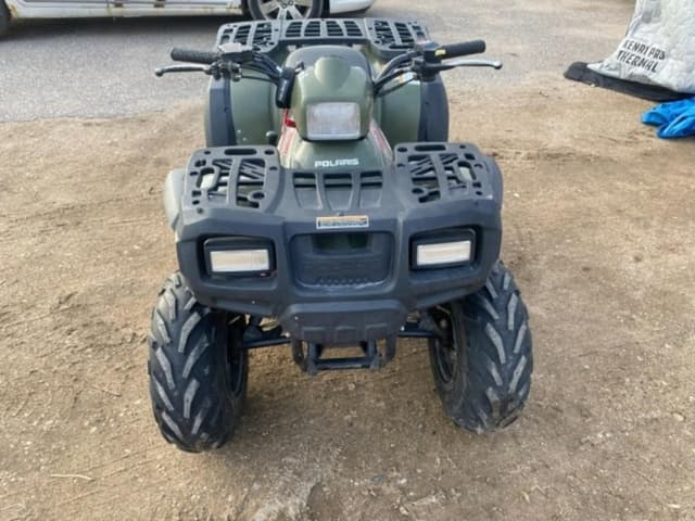 Image of Polaris Sportsman 90 equipment image 1