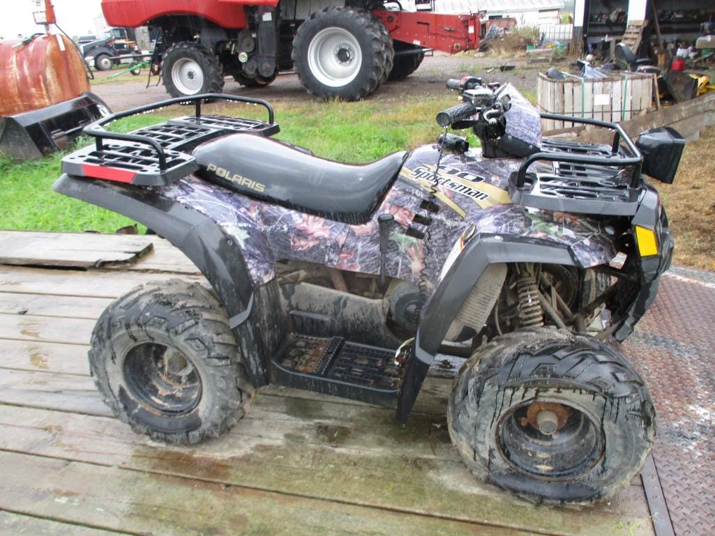 Main image Polaris Sportsman 90