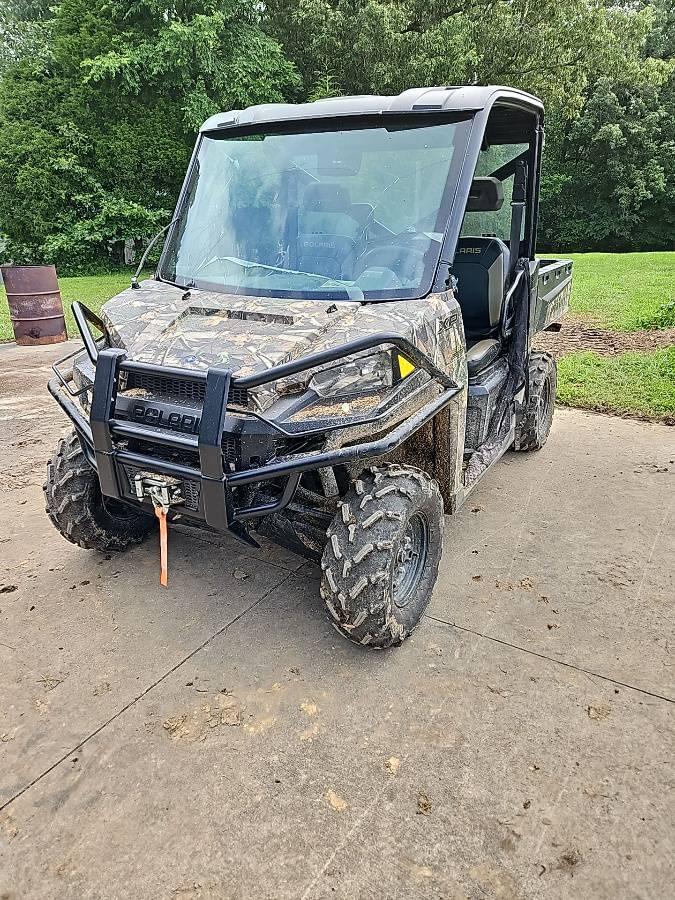Image of Polaris Ranger 900 XP Primary image