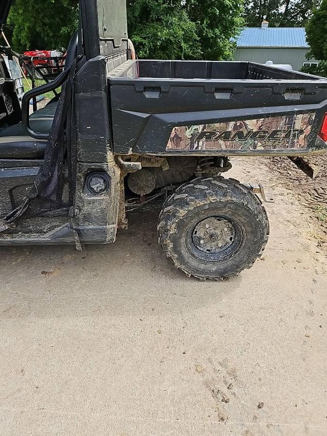 Image of Polaris Ranger 900 XP equipment image 3