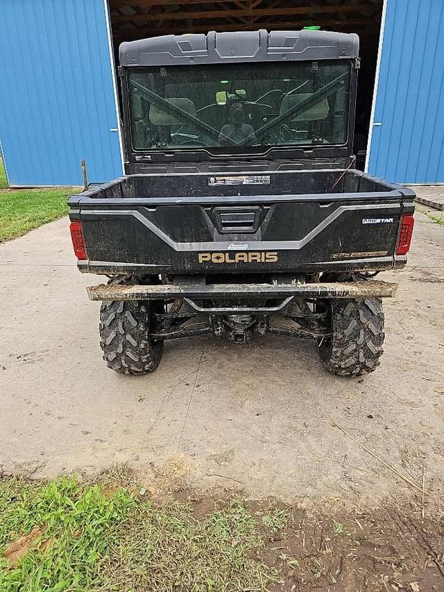 Image of Polaris Ranger 900 XP equipment image 4