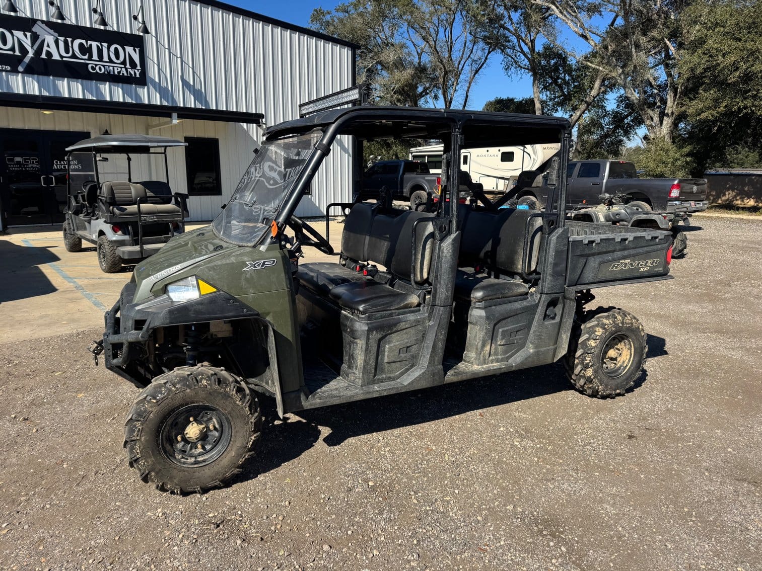 2019 Polaris Ranger 900 Equipment Image0