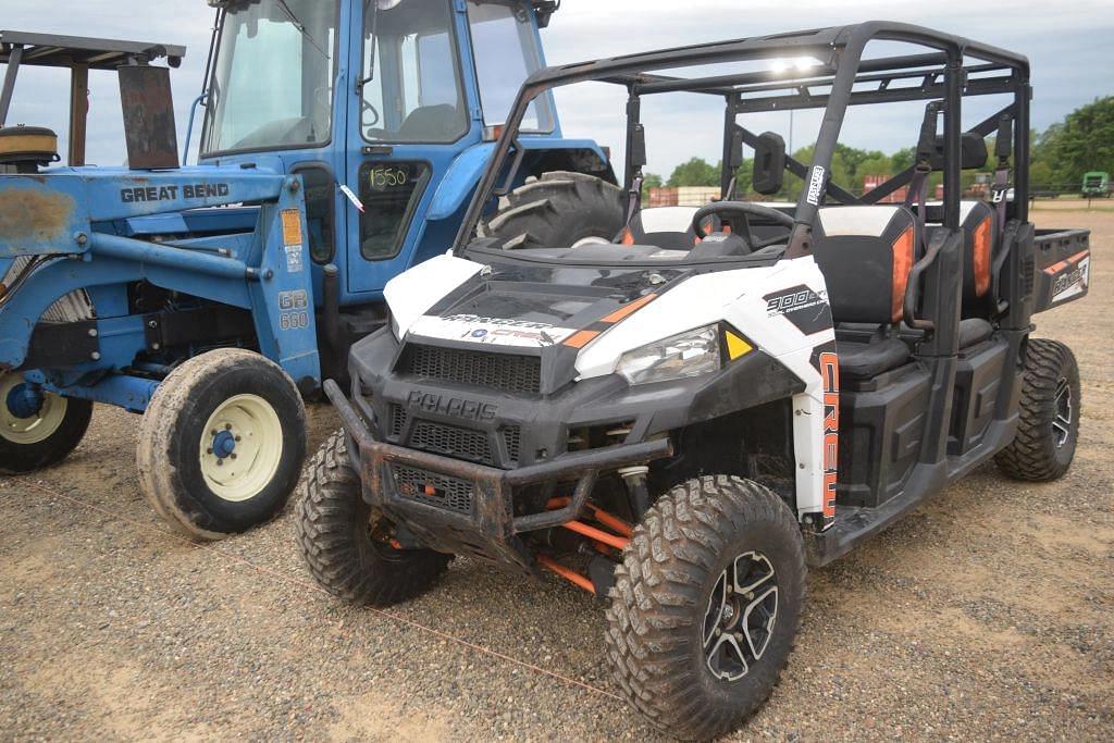 Image of Polaris Ranger Crew 900 Primary image