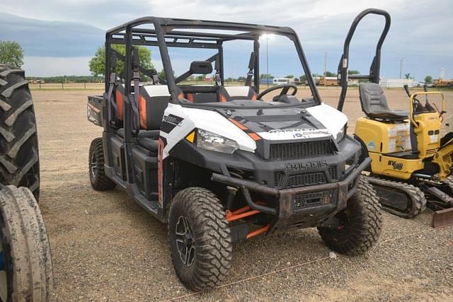 Image of Polaris Ranger Crew 900 equipment image 3