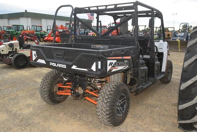 Image of Polaris Ranger Crew 900 equipment image 2