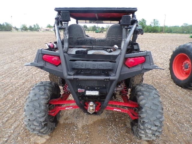 Image of Polaris RZR XP 900 equipment image 3