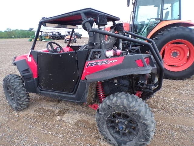 Image of Polaris RZR XP 900 equipment image 4