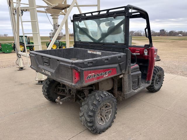 Image of Polaris Ranger 900 XP equipment image 4