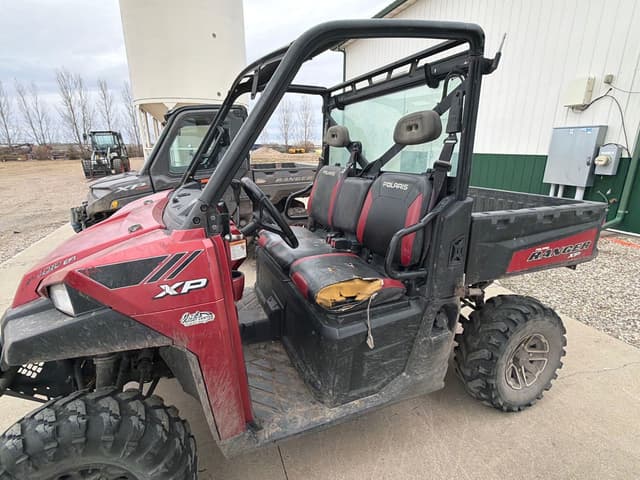 Image of Polaris Ranger 900 XP equipment image 1