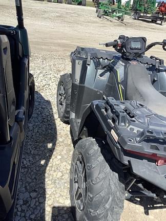 Image of Polaris Sportsman 850 SP Premium equipment image 1