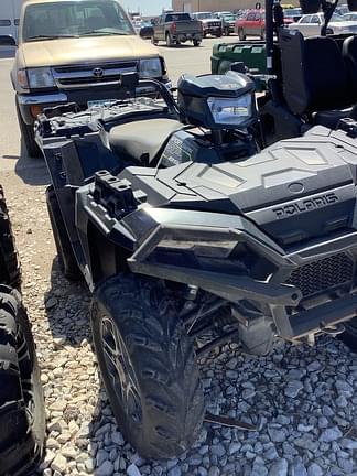 Image of Polaris Sportsman 850 SP Premium equipment image 2