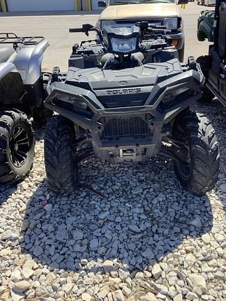 Image of Polaris Sportsman 850 SP Premium equipment image 3